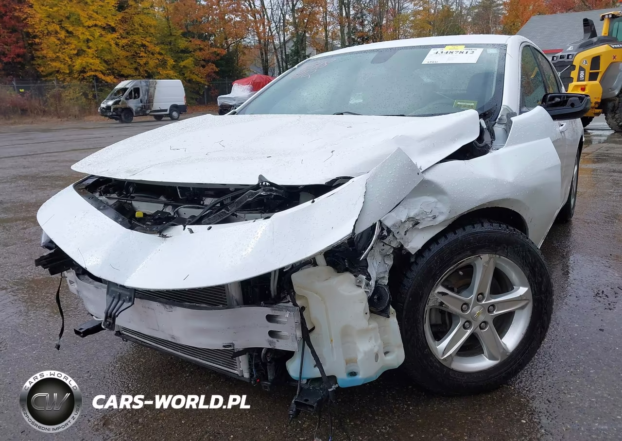 2019 Chevrolet Malibu 1Ls VIN:1G1ZB5ST4KF161286 - 6