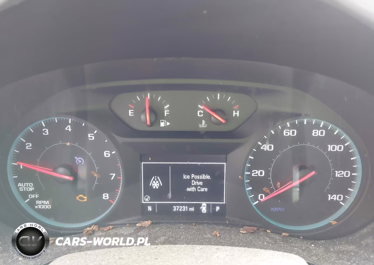 2019 Chevrolet Malibu 1Ls VIN:1G1ZB5ST4KF161286 - 7