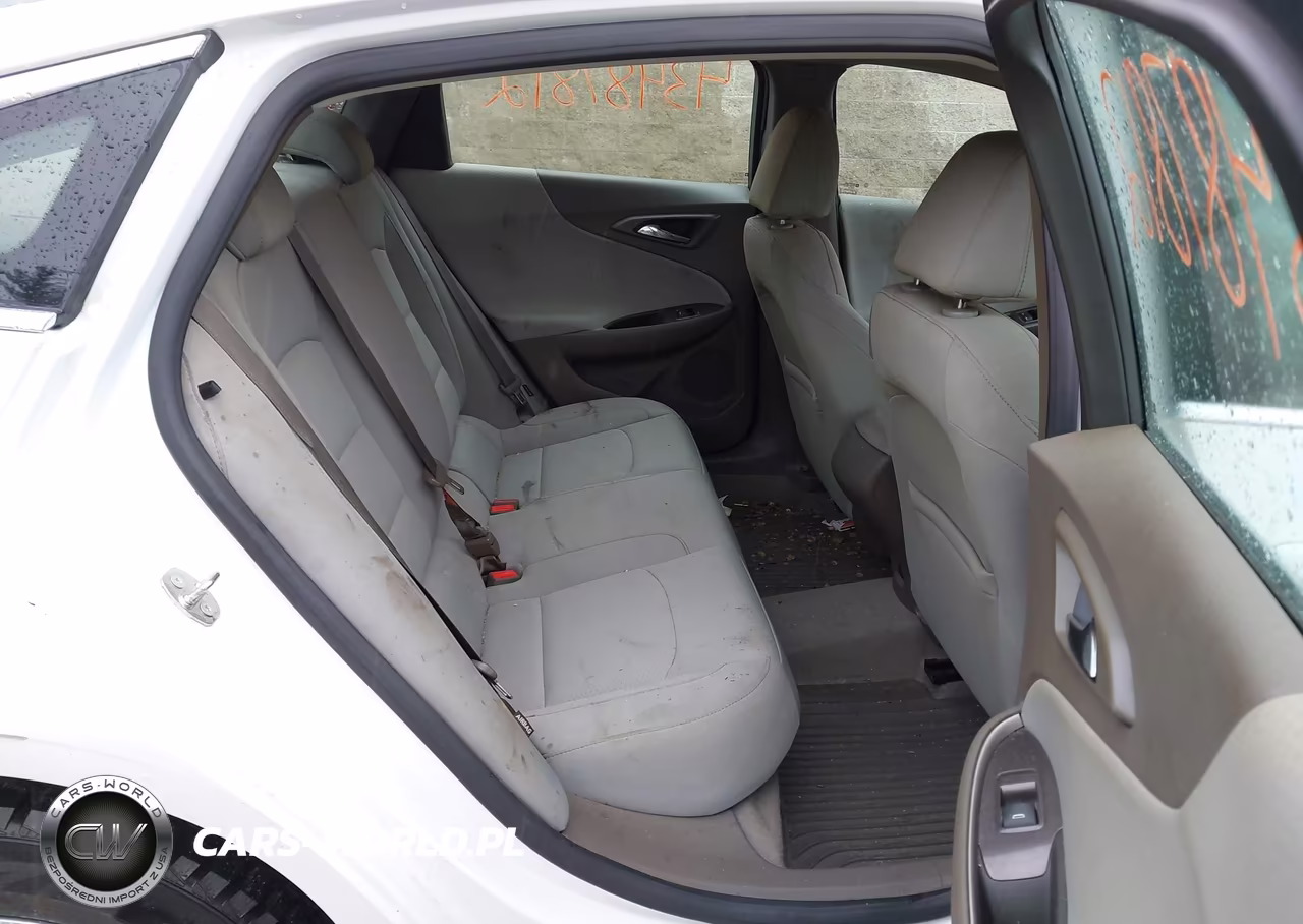 2019 Chevrolet Malibu 1Ls VIN:1G1ZB5ST4KF161286 - 8