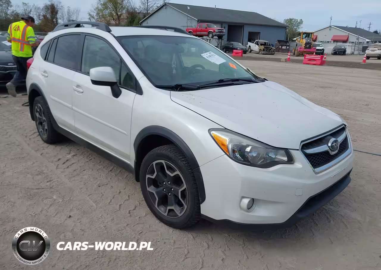 2014 Subaru Xv Crosstrek 2.0I Premium