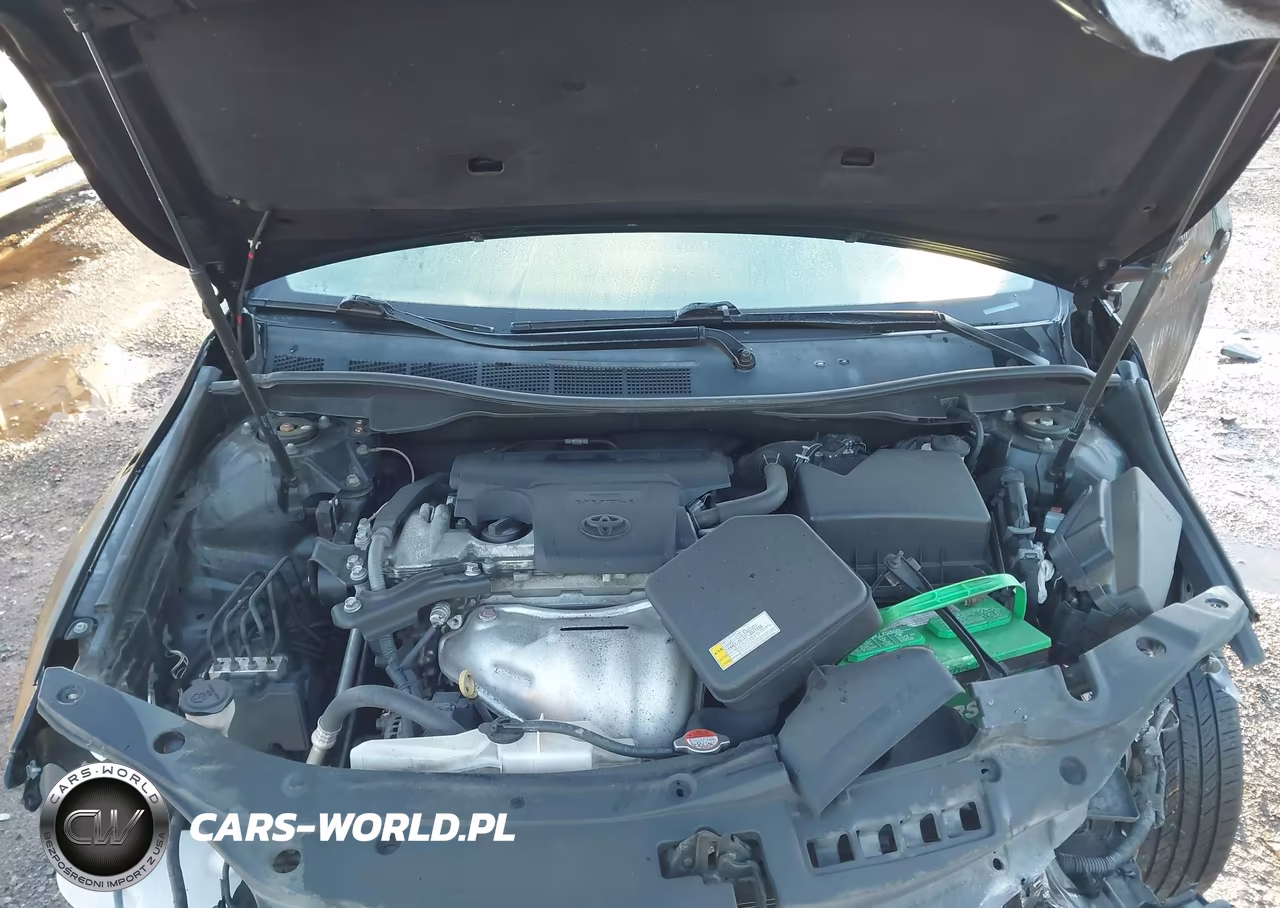 2016 Toyota Camry Le VIN:4T1BF1FK1GU172445 - 10