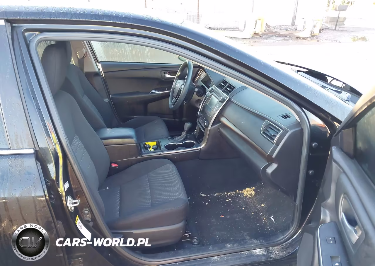 2016 Toyota Camry Le VIN:4T1BF1FK1GU172445 - 5