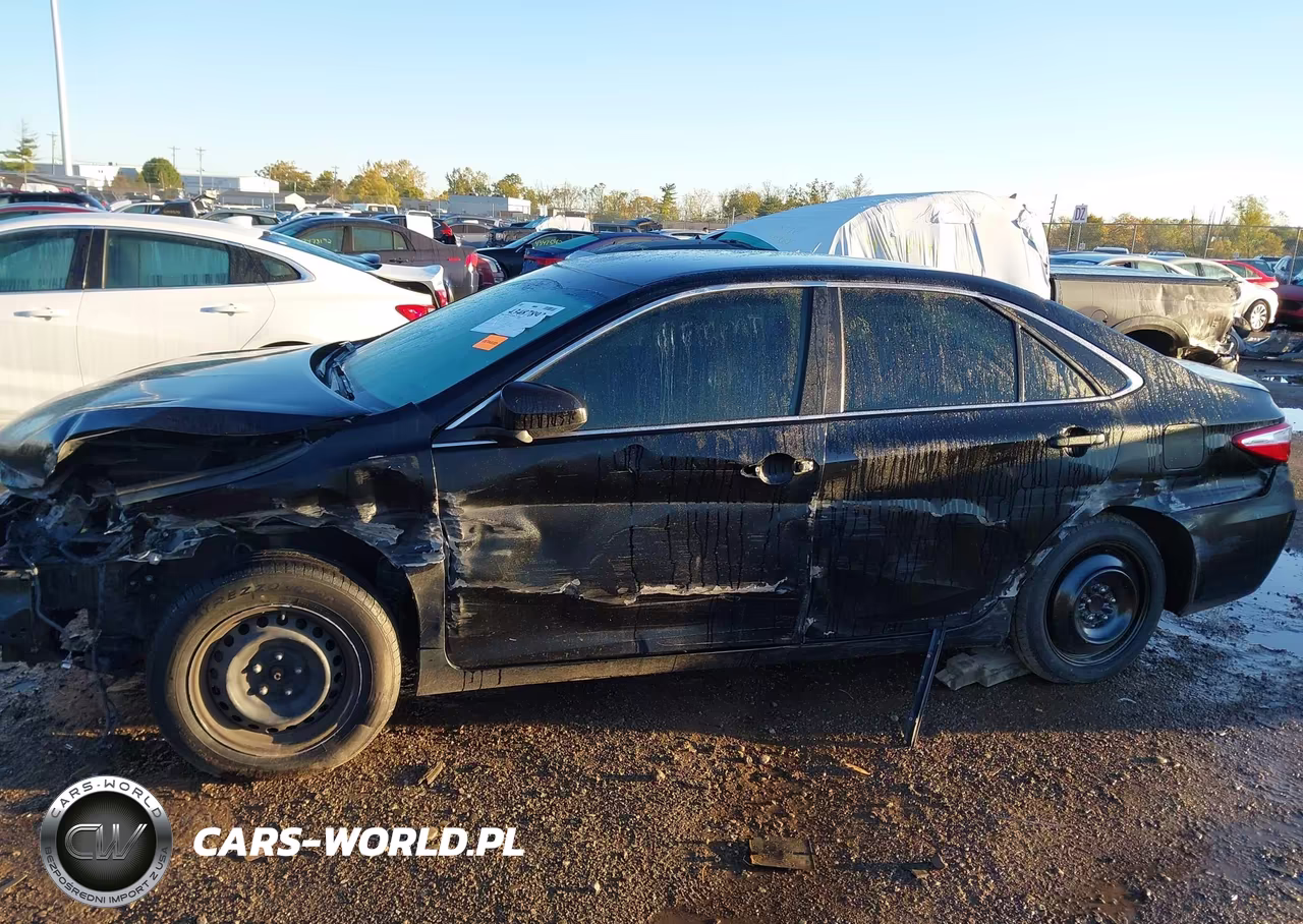 2016 Toyota Camry Le VIN:4T1BF1FK1GU172445 - 6