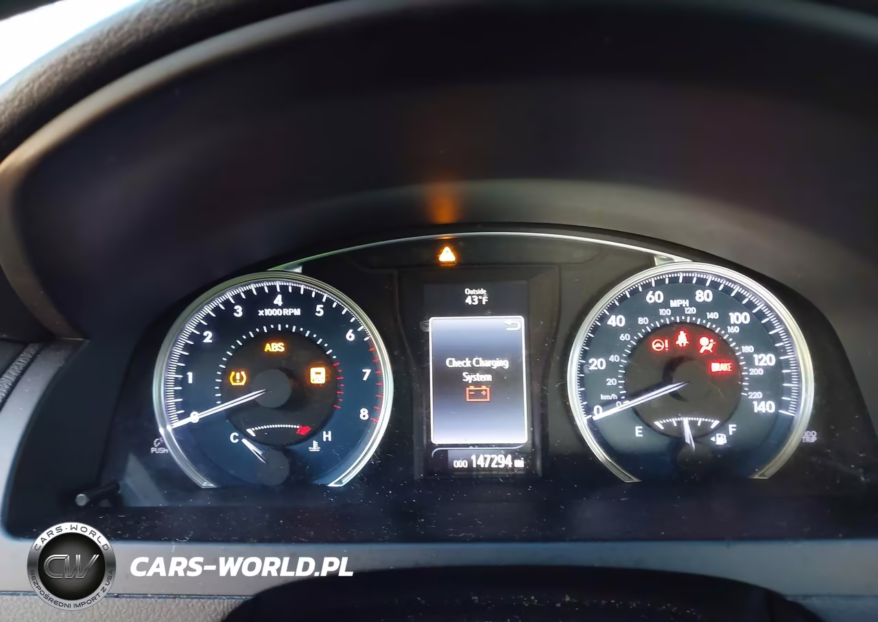 2016 Toyota Camry Le VIN:4T1BF1FK1GU172445 - 7
