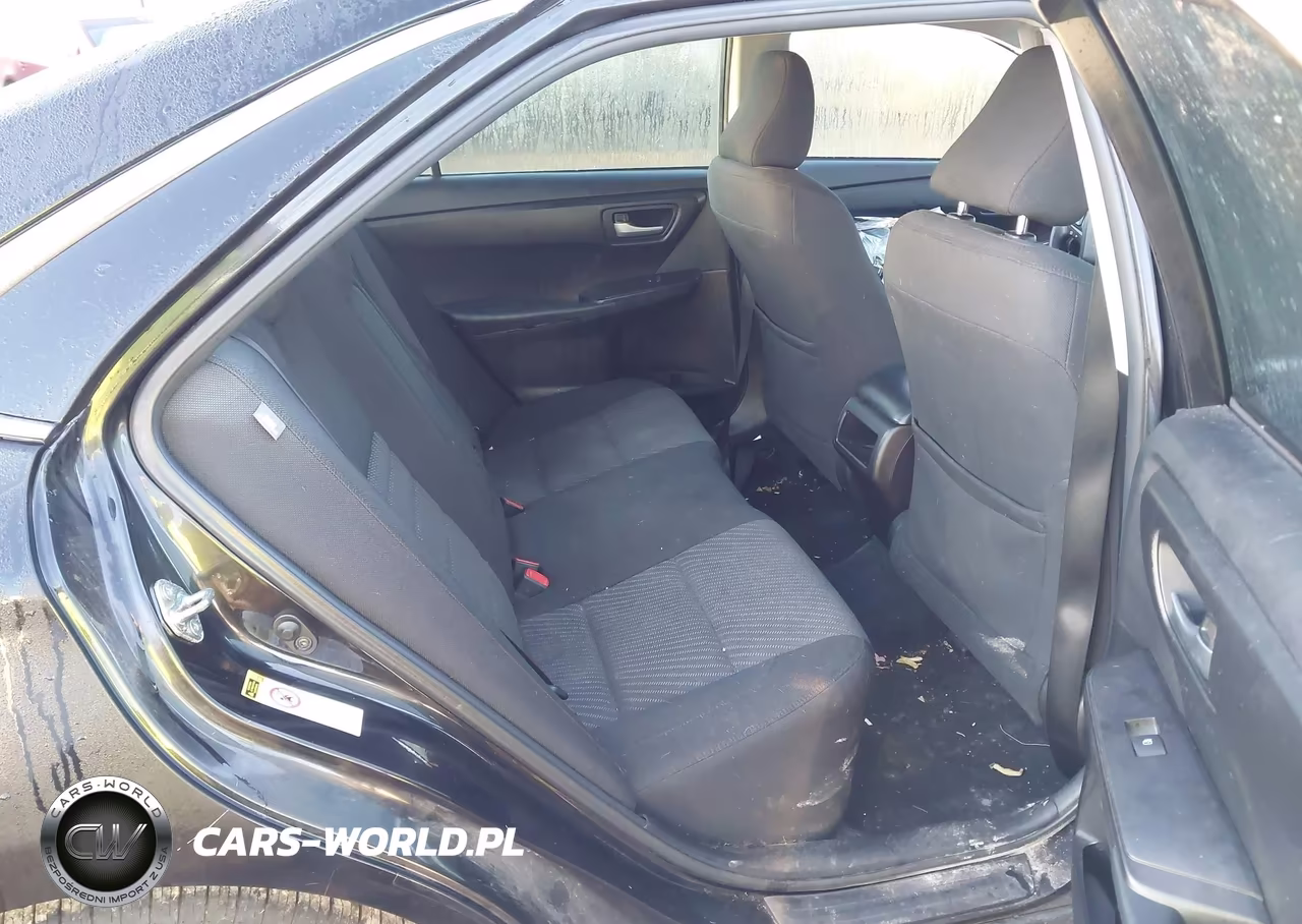 2016 Toyota Camry Le VIN:4T1BF1FK1GU172445 - 8
