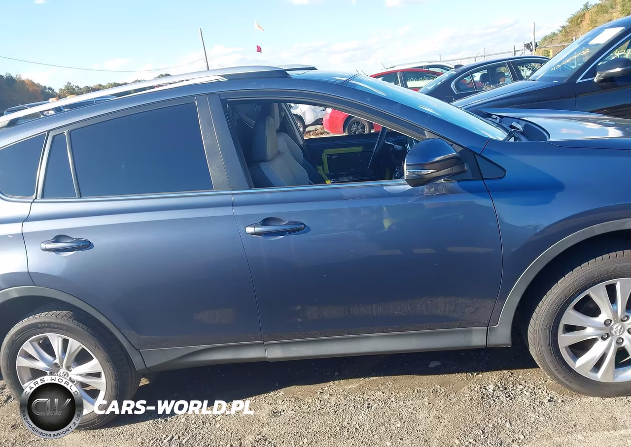 2014 Toyota Rav4 Limited VIN:2T3YFREV2EW100209 - 14