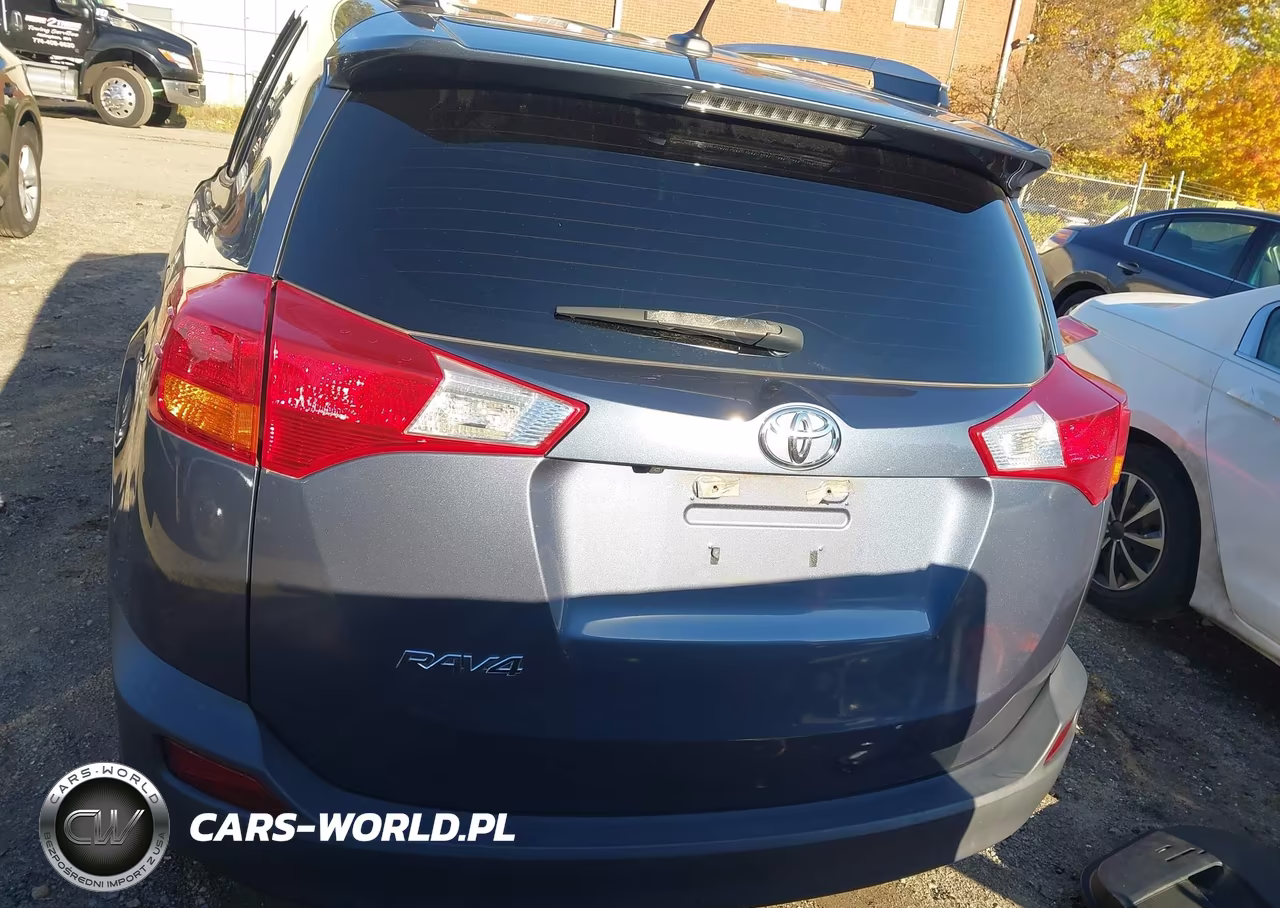 2014 Toyota Rav4 Limited VIN:2T3YFREV2EW100209 - 17