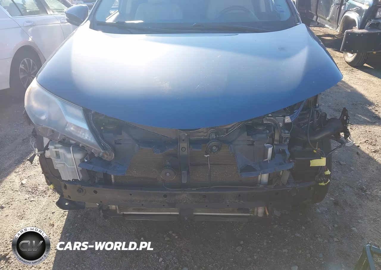 2014 Toyota Rav4 Limited VIN:2T3YFREV2EW100209 - 6