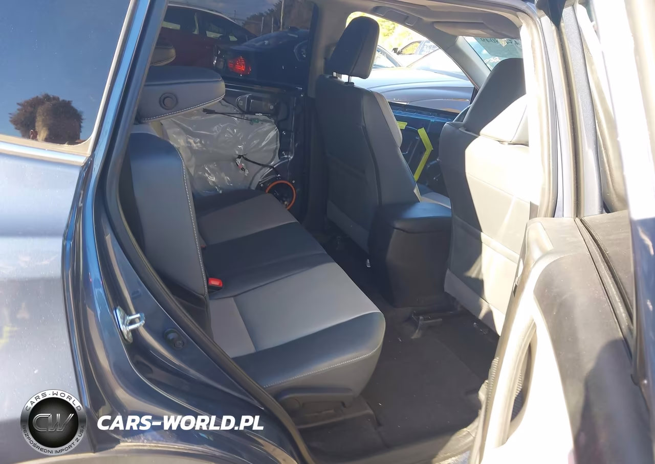 2014 Toyota Rav4 Limited VIN:2T3YFREV2EW100209 - 8