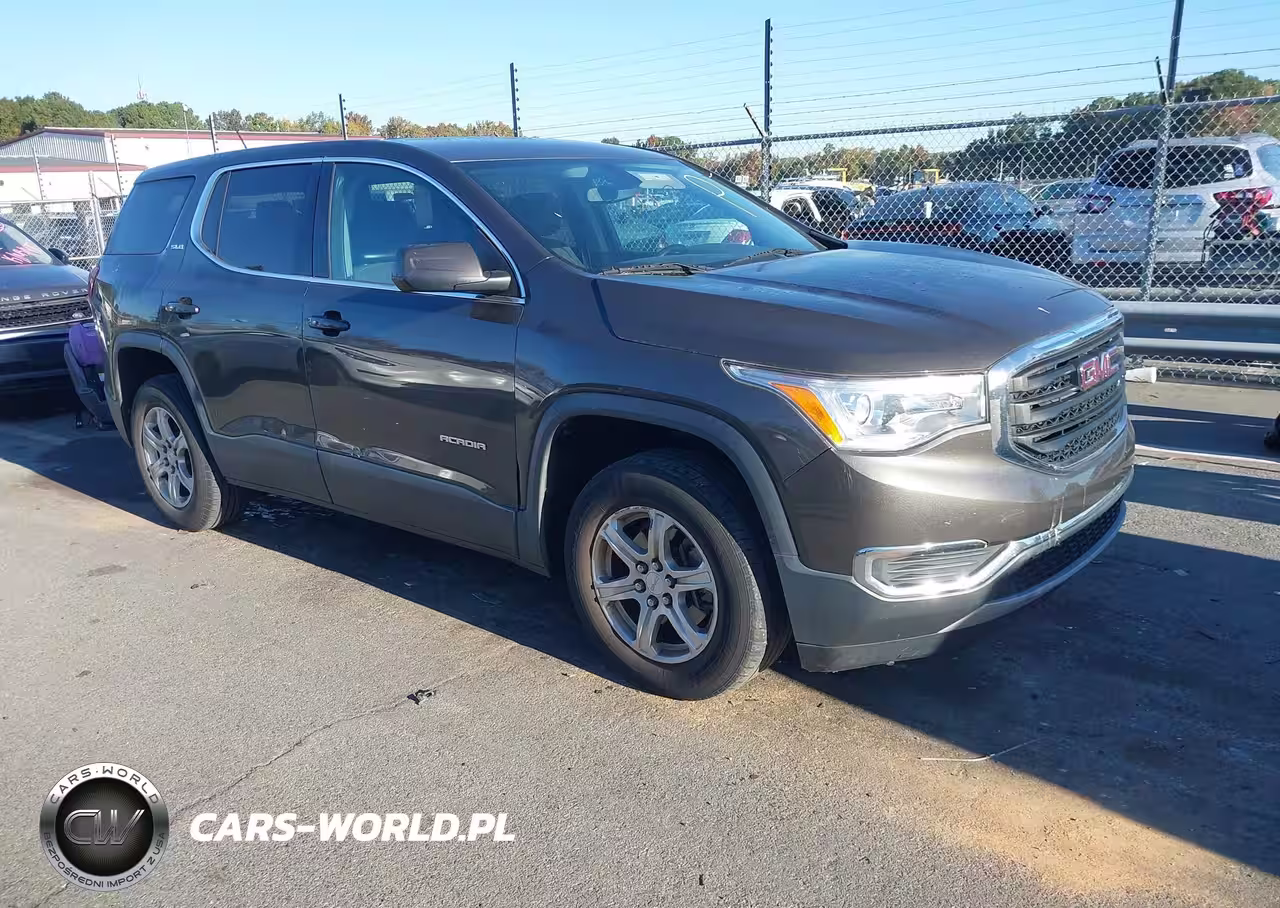 2019 GMC Acadia Sle-1