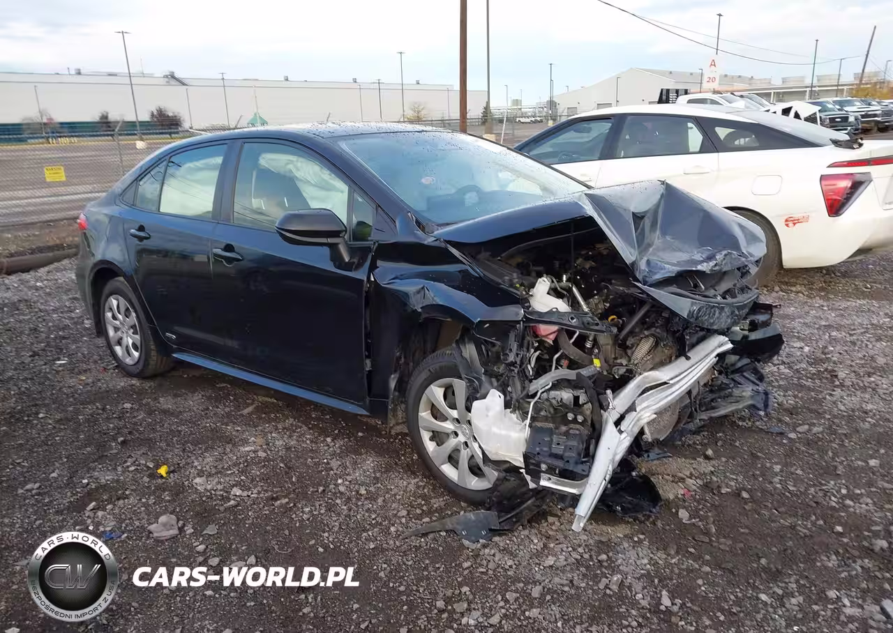 2023 Toyota Corolla Hybrid Le