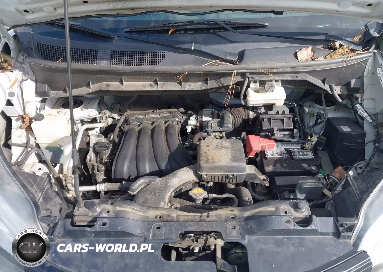 2021 Nissan Nv200 Cargo S Xtronic Cvt VIN:3N6CM0KN1MK697572 - 10