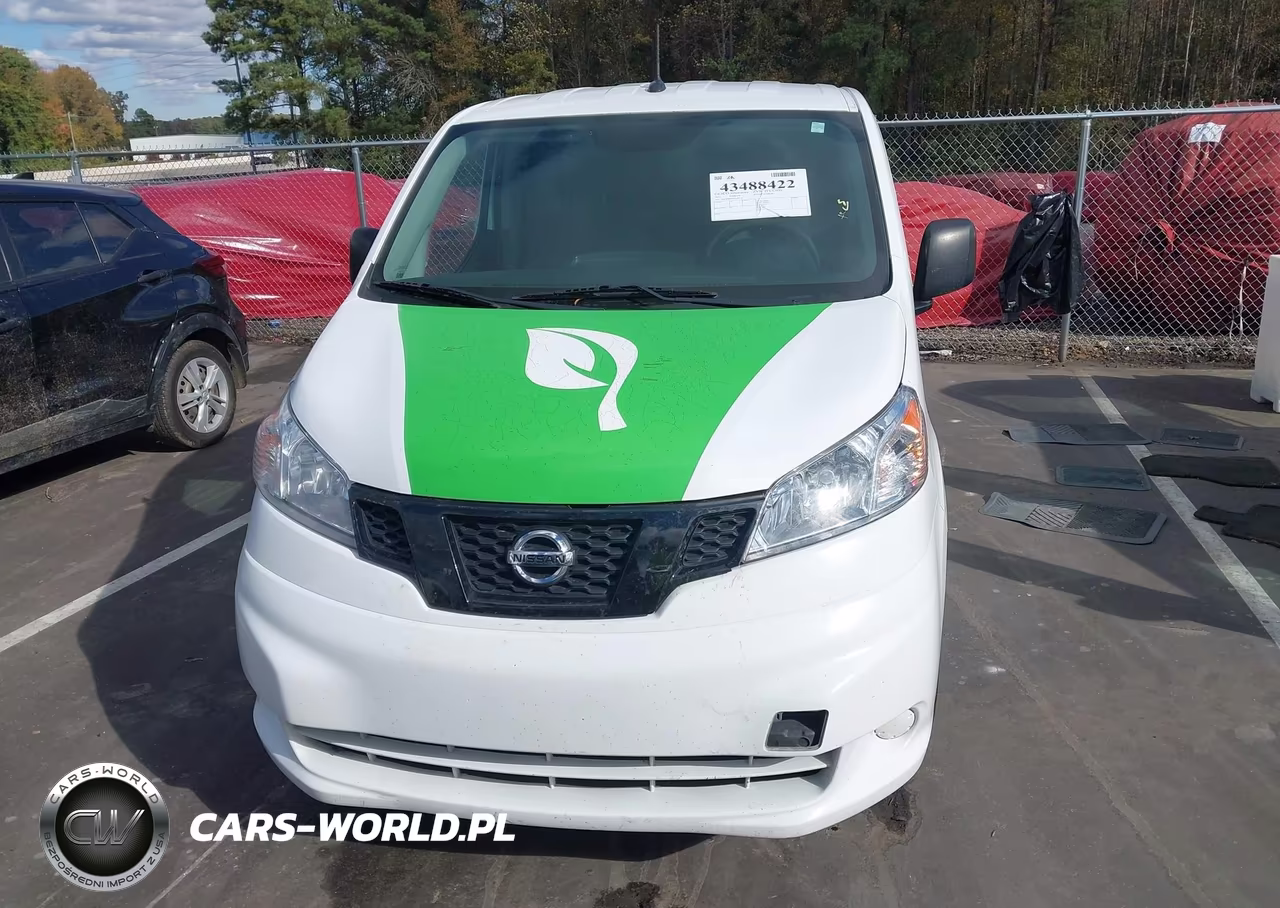 2021 Nissan Nv200 Cargo S Xtronic Cvt VIN:3N6CM0KN1MK697572 - 12