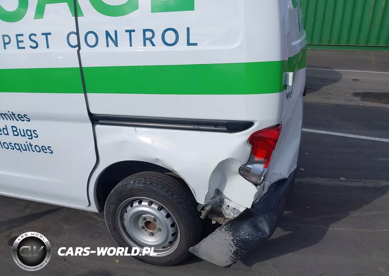 2021 Nissan Nv200 Cargo S Xtronic Cvt VIN:3N6CM0KN1MK697572 - 17
