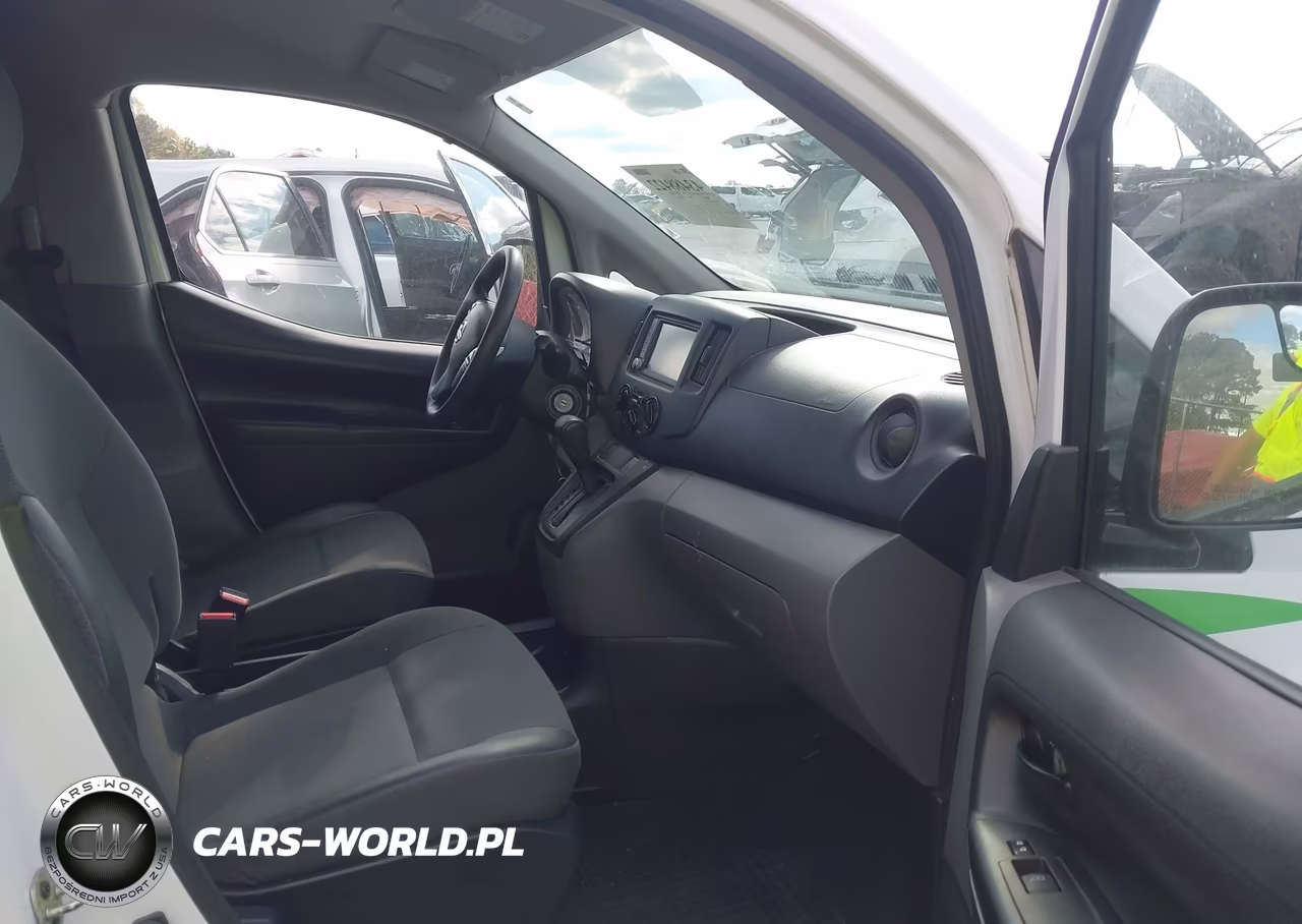 2021 Nissan Nv200 Cargo S Xtronic Cvt VIN:3N6CM0KN1MK697572 - 5