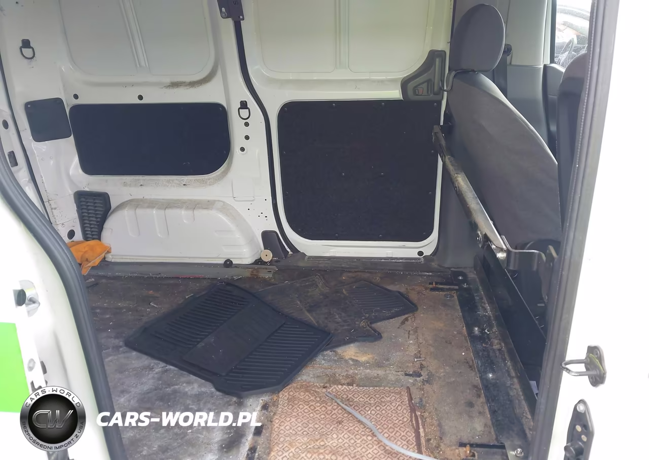2021 Nissan Nv200 Cargo S Xtronic Cvt VIN:3N6CM0KN1MK697572 - 8
