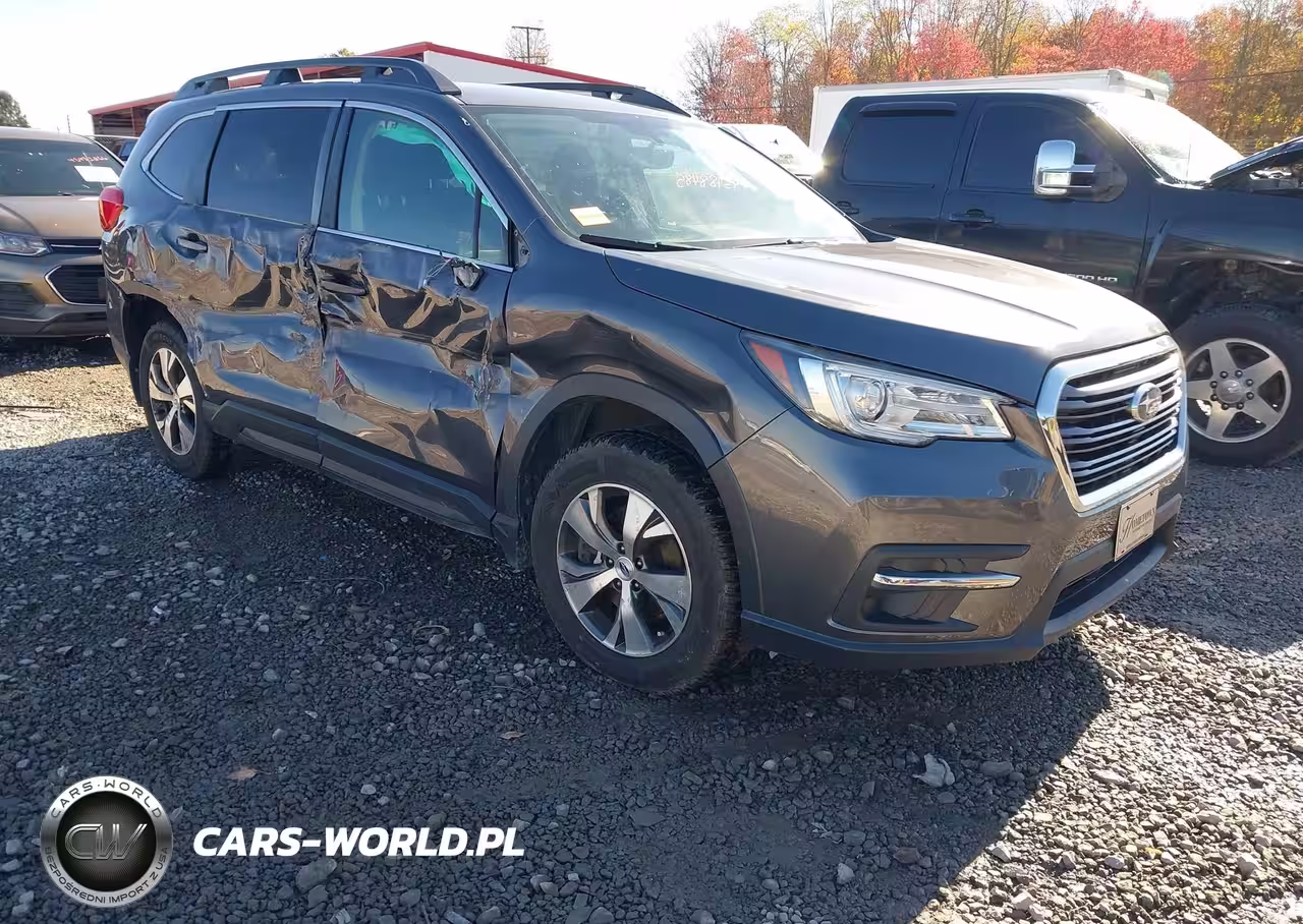 2021 Subaru Ascent Premium