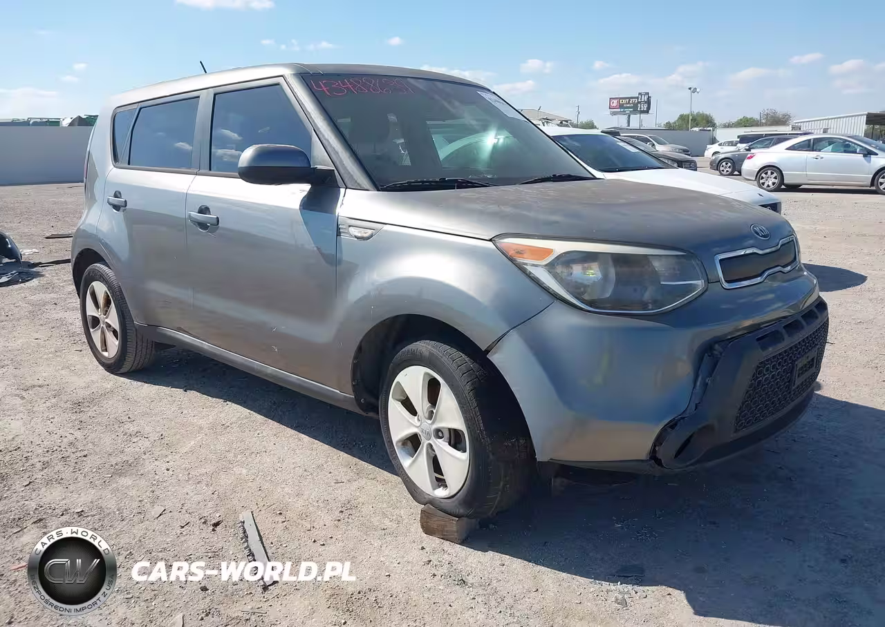 2014 Kia Soul