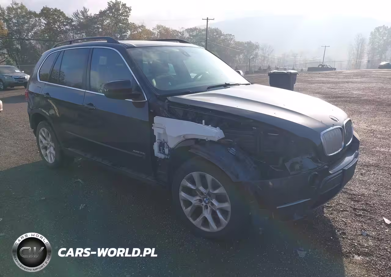 2013 BMW X5 xDrive35I-xDrive35I Premium-xDrive35I Sport Activity