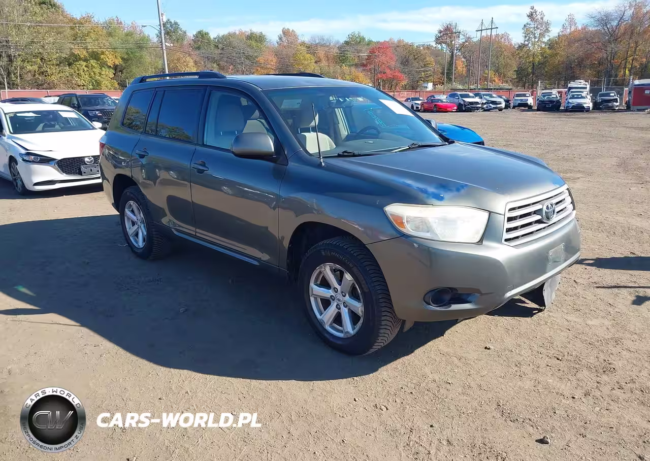 2009 Toyota Highlander