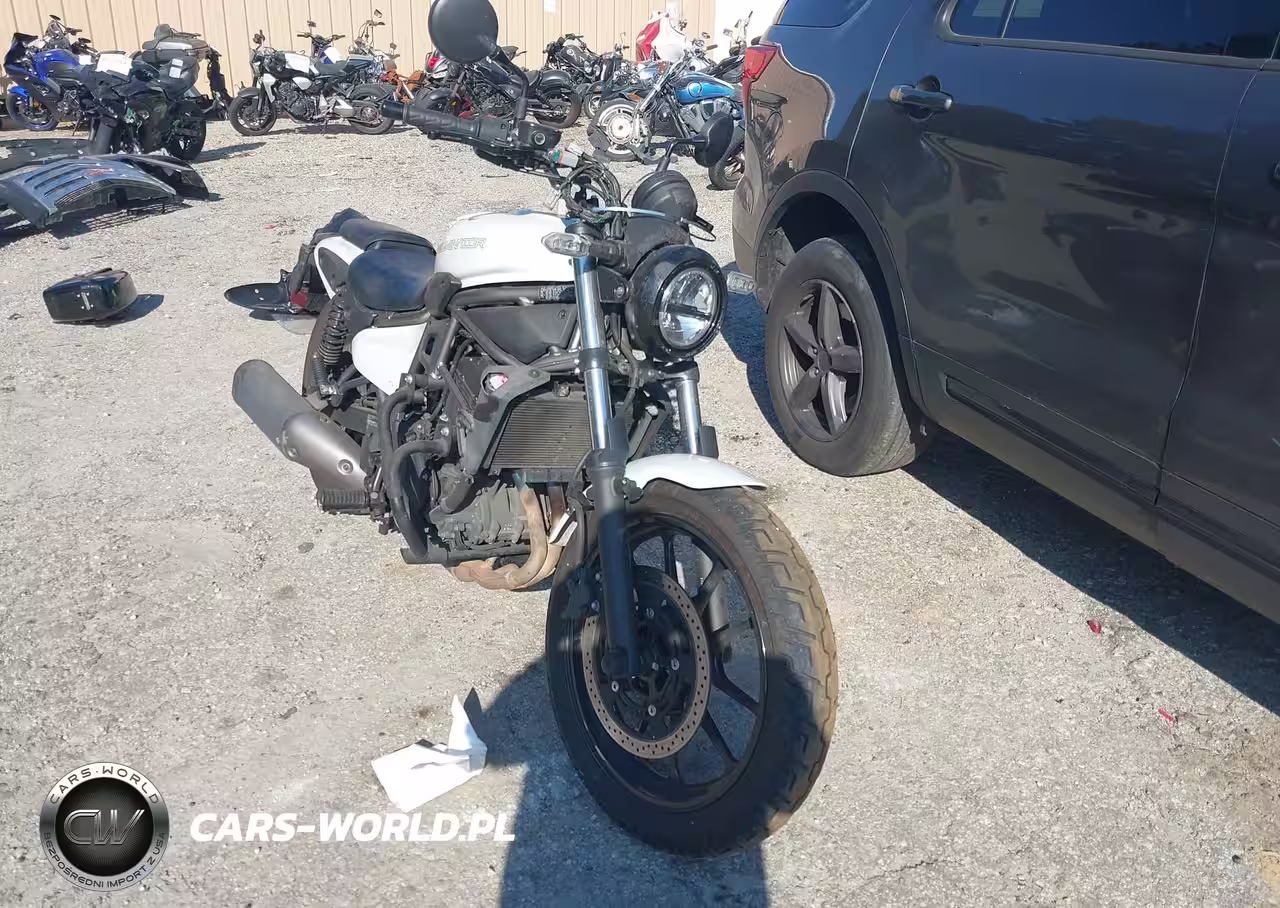 2024 Kawasaki El450 C