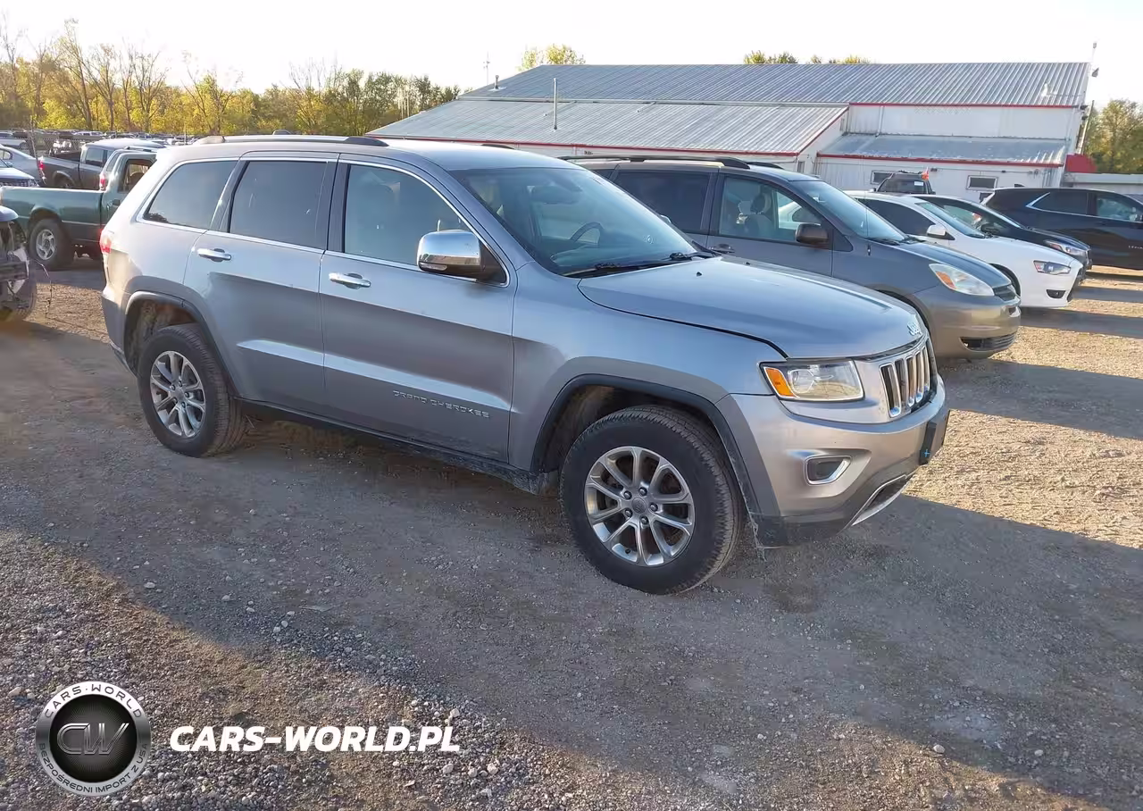 2014 Jeep Grand Cherokee Limited