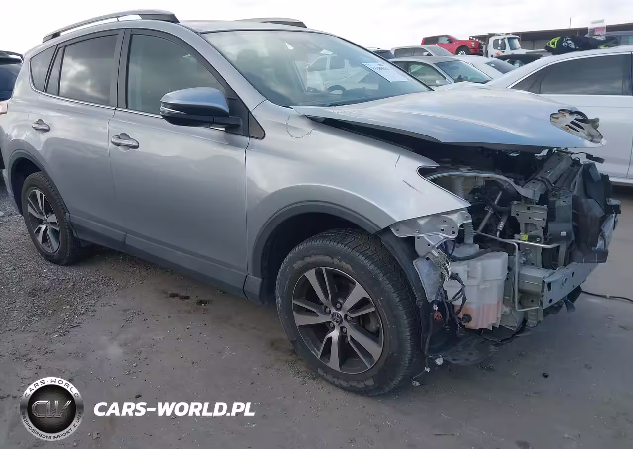 2018 Toyota Rav4 Xle