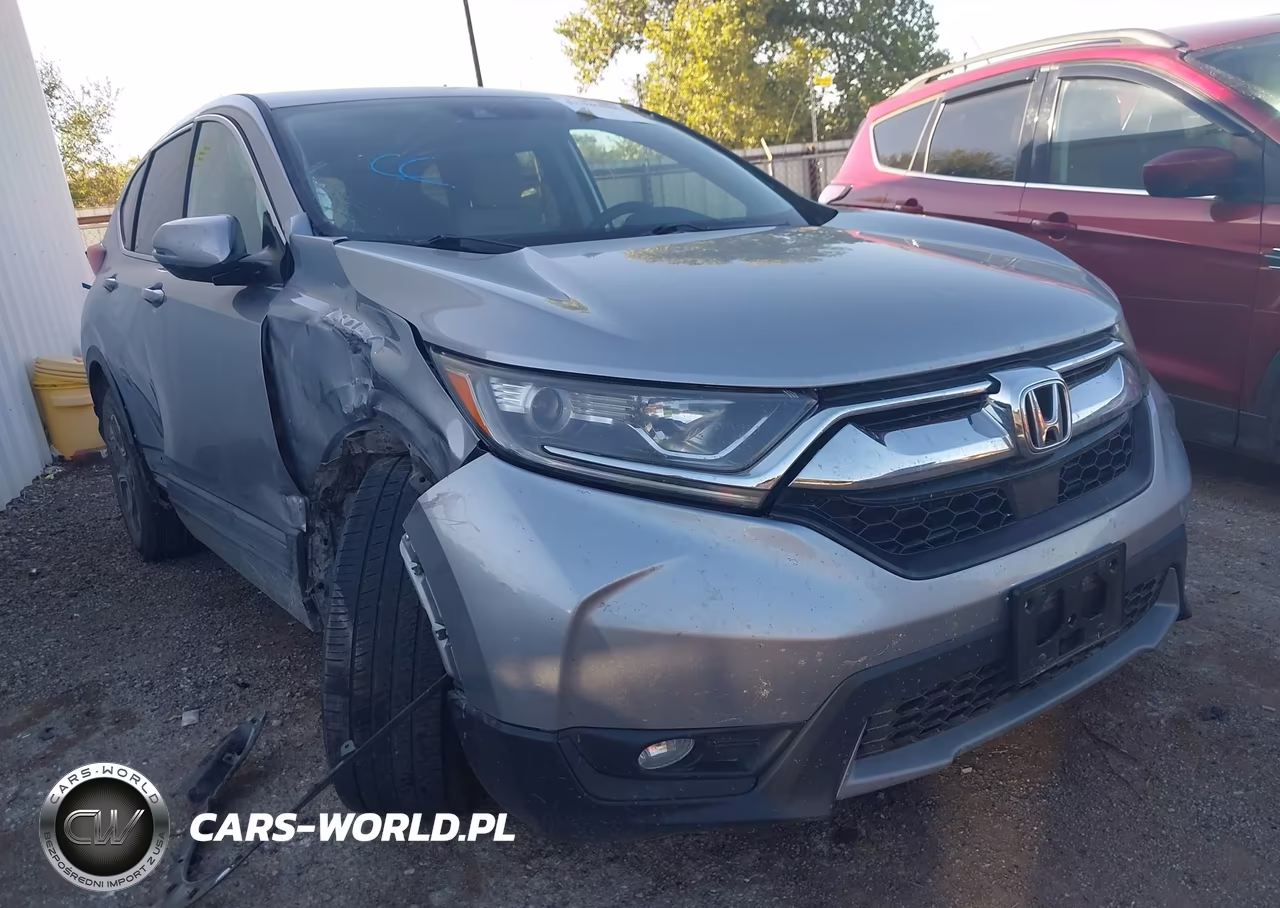 2019 Honda Cr-V Ex