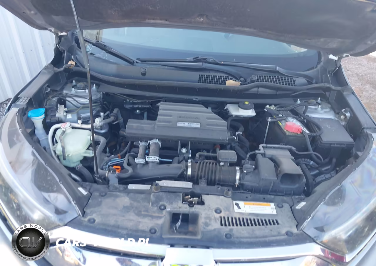 2019 Honda Cr-V Ex VIN:7FARW1H50KE039093 - 10