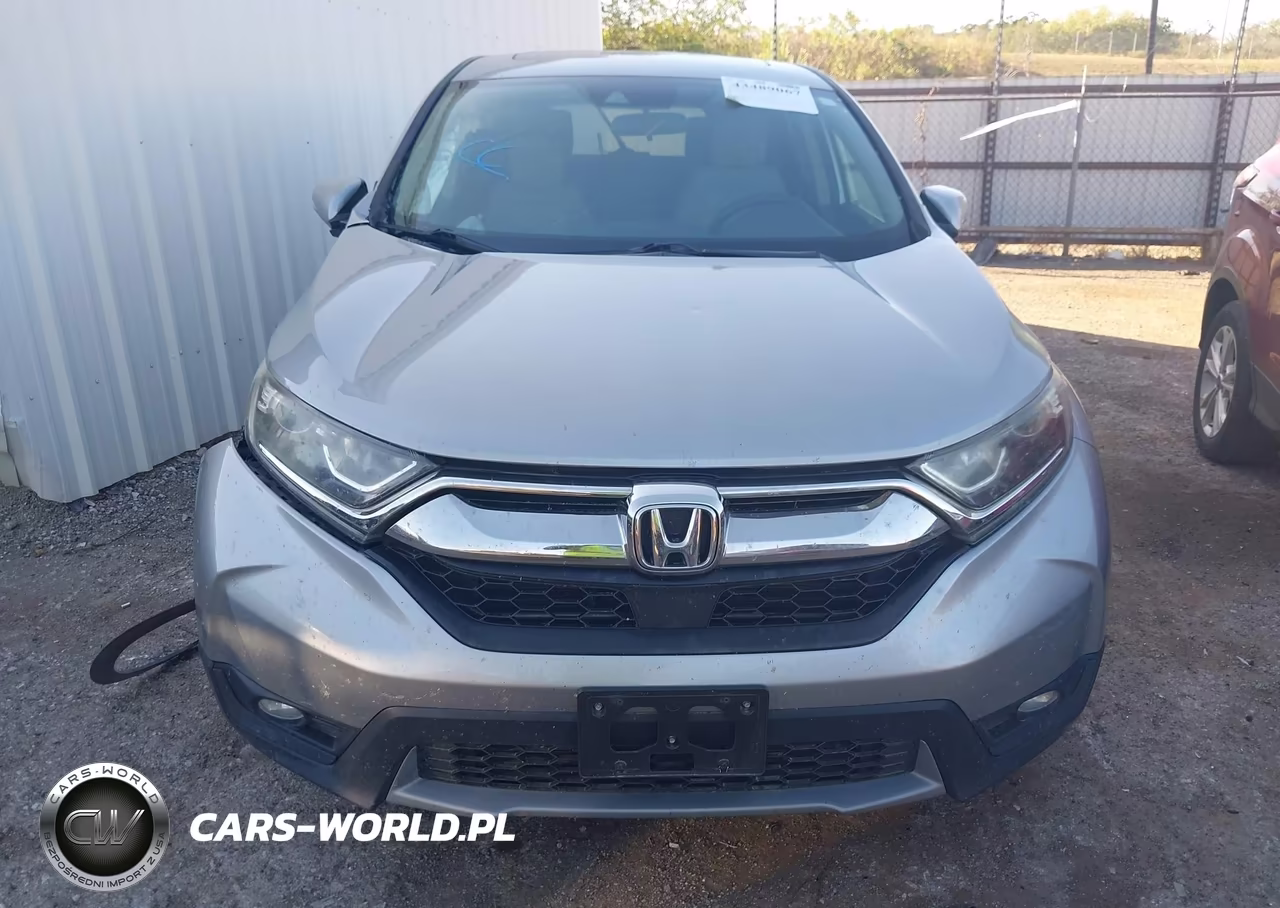 2019 Honda Cr-V Ex VIN:7FARW1H50KE039093 - 13