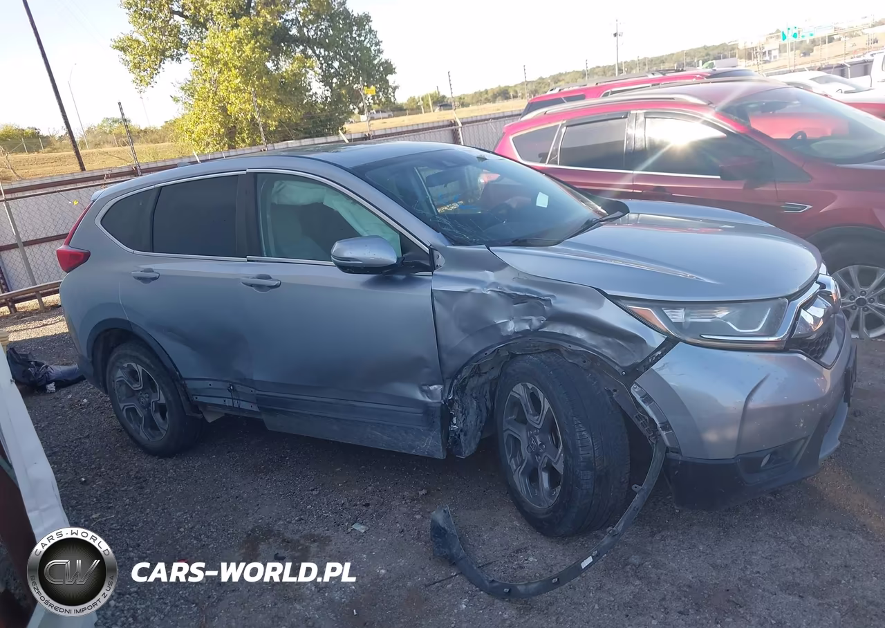 2019 Honda Cr-V Ex VIN:7FARW1H50KE039093 - 14