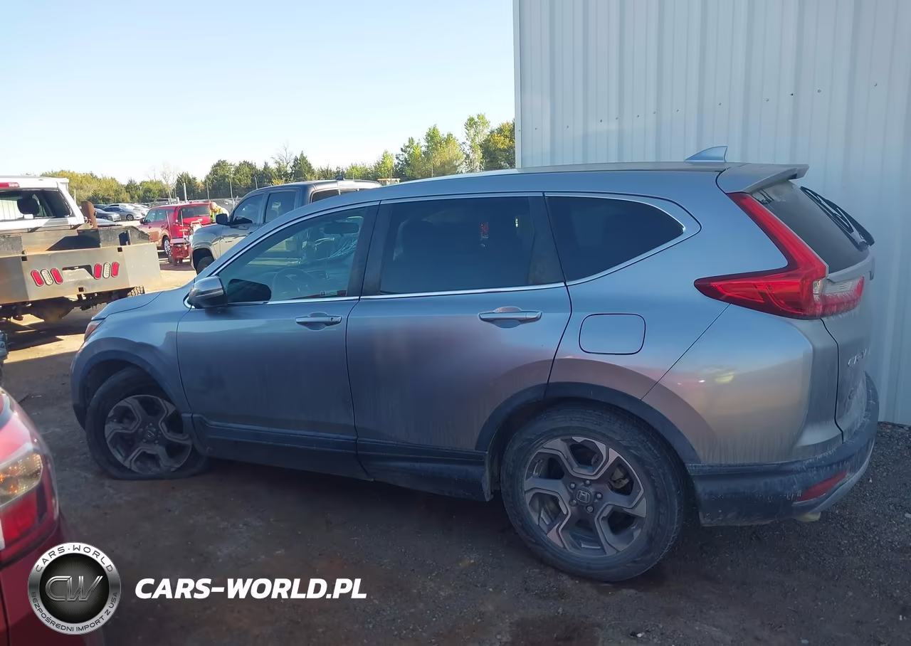 2019 Honda Cr-V Ex VIN:7FARW1H50KE039093 - 15