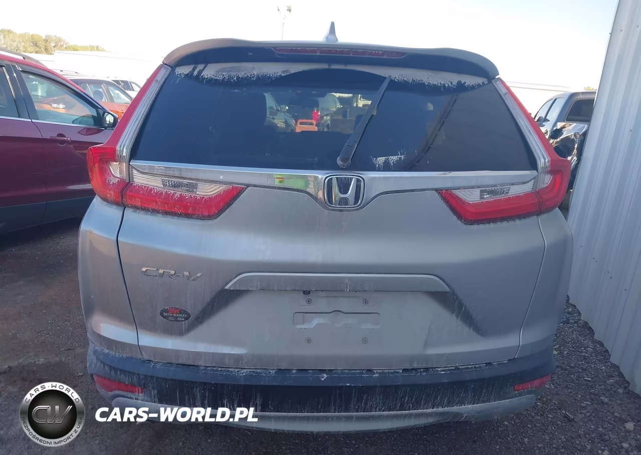 2019 Honda Cr-V Ex VIN:7FARW1H50KE039093 - 17