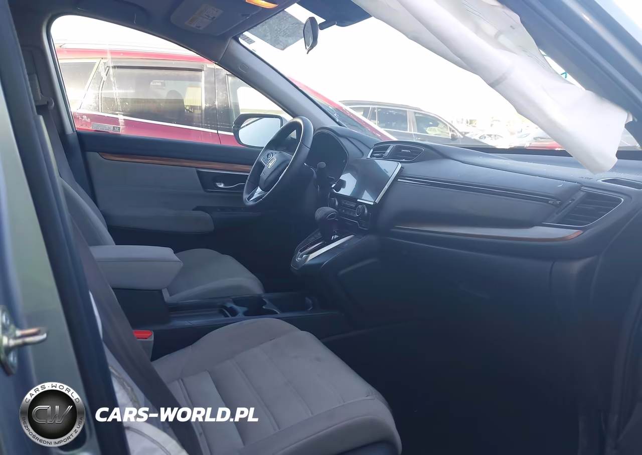 2019 Honda Cr-V Ex VIN:7FARW1H50KE039093 - 5