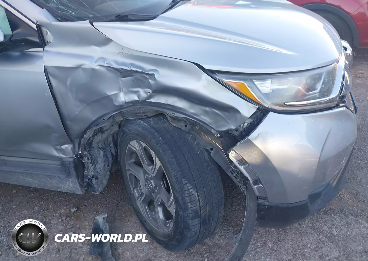 2019 Honda Cr-V Ex VIN:7FARW1H50KE039093 - 6