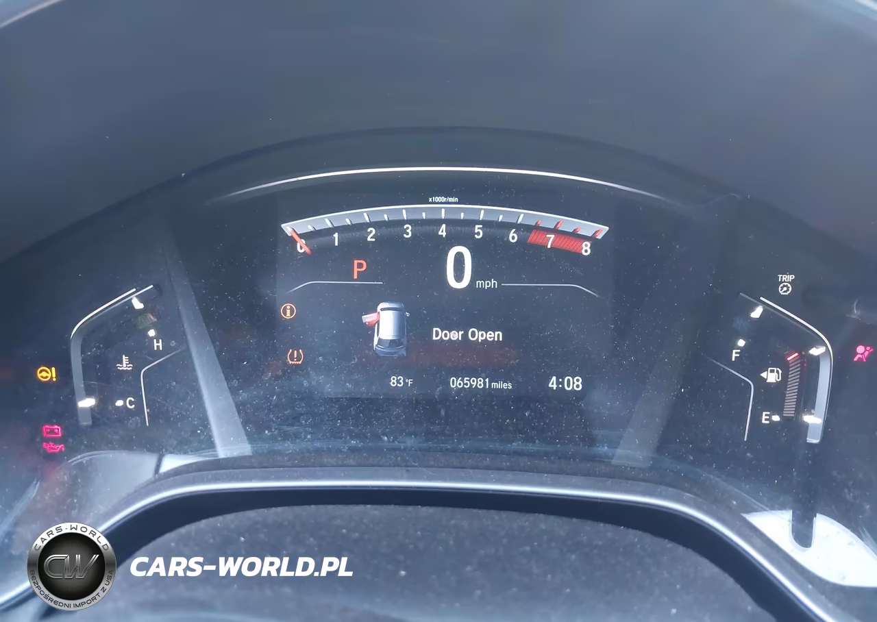 2019 Honda Cr-V Ex VIN:7FARW1H50KE039093 - 7