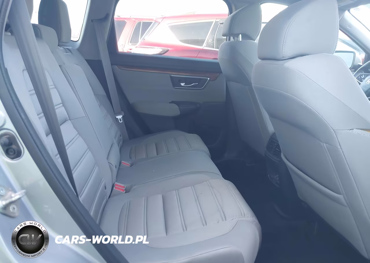 2019 Honda Cr-V Ex VIN:7FARW1H50KE039093 - 8