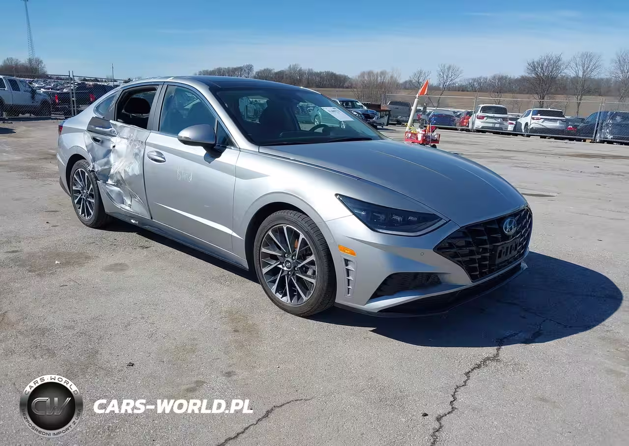 2020 Hyundai Sonata Limited