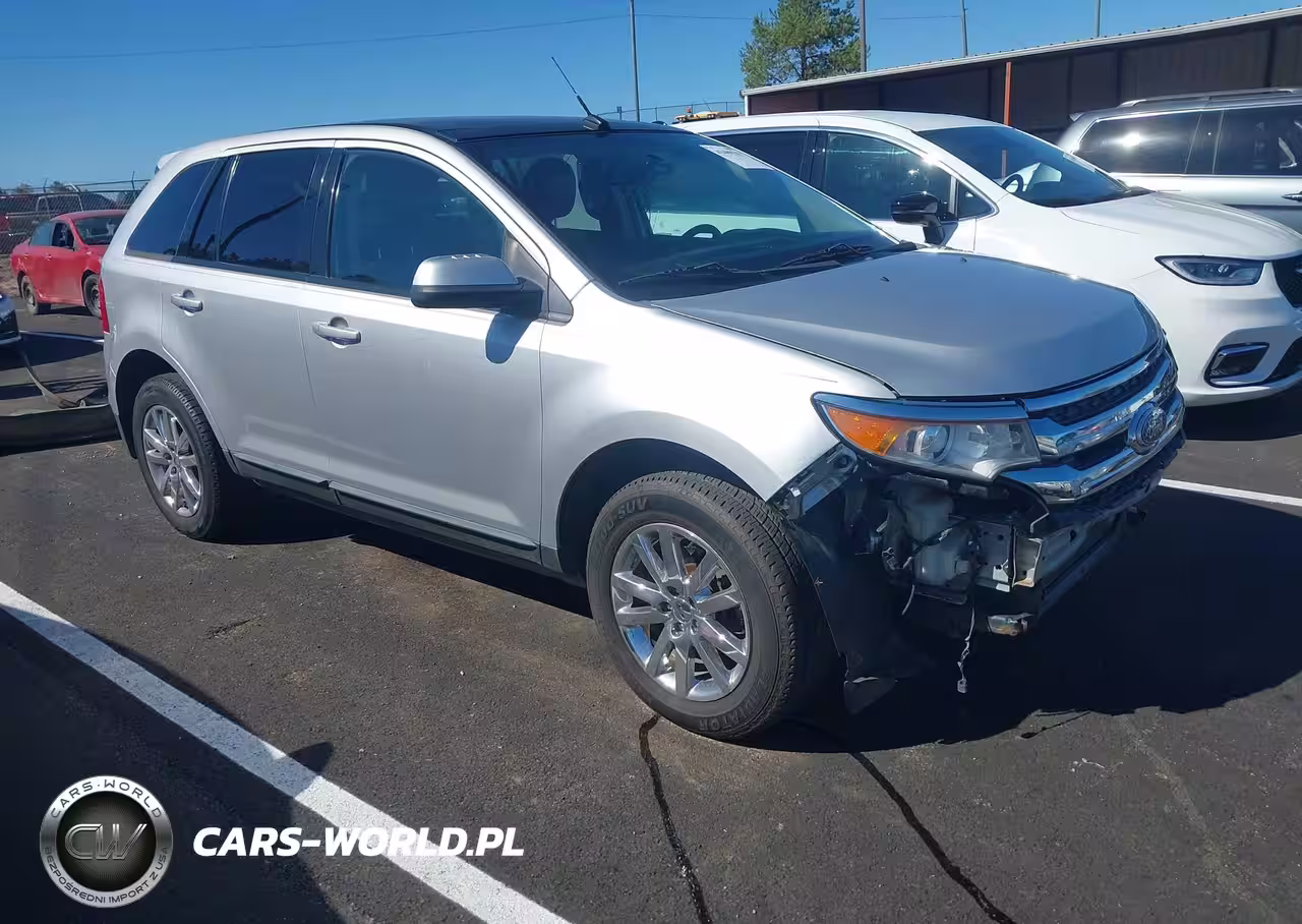 2013 Ford Edge Sel