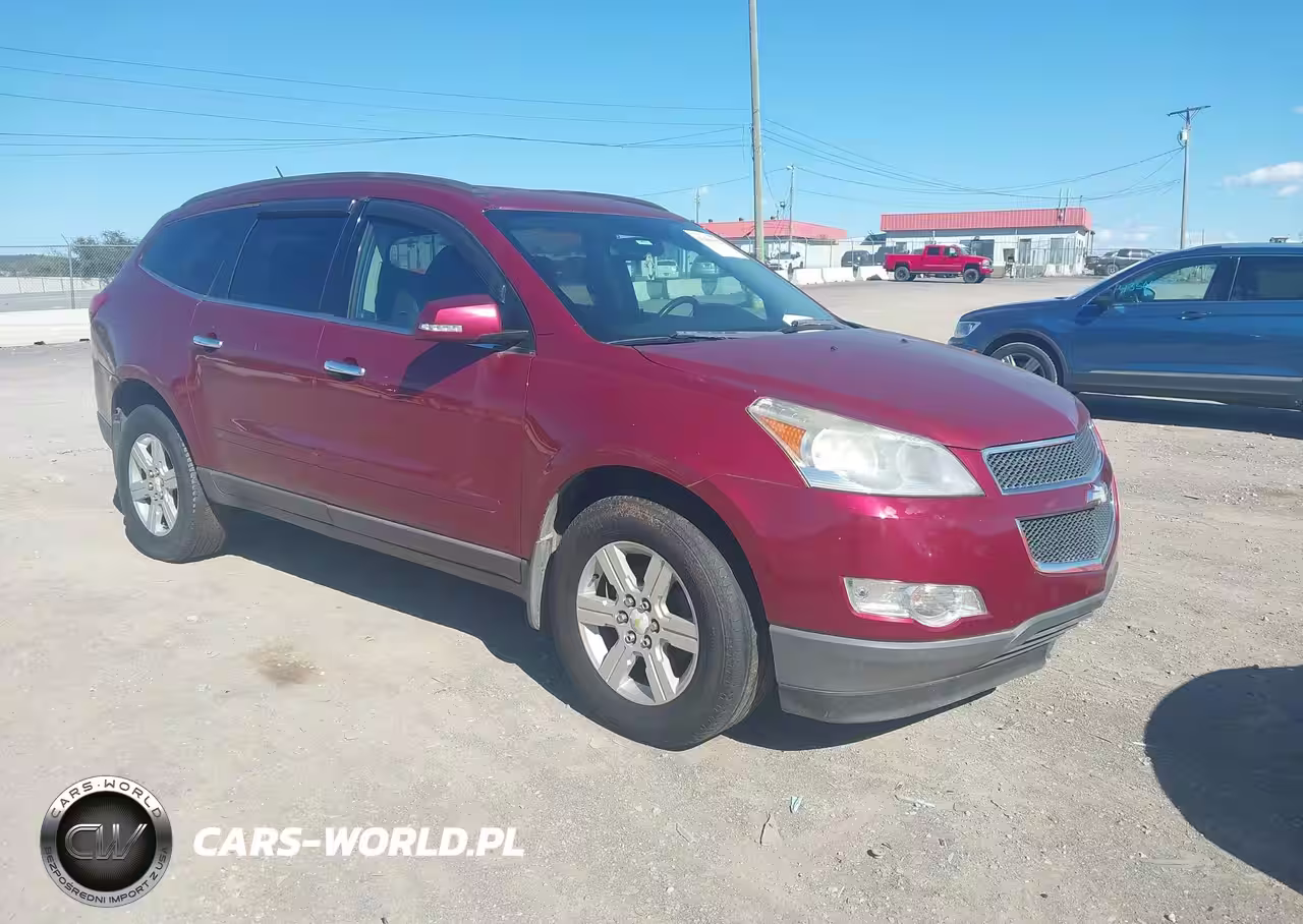 2011 Chevrolet Traverse 1Lt