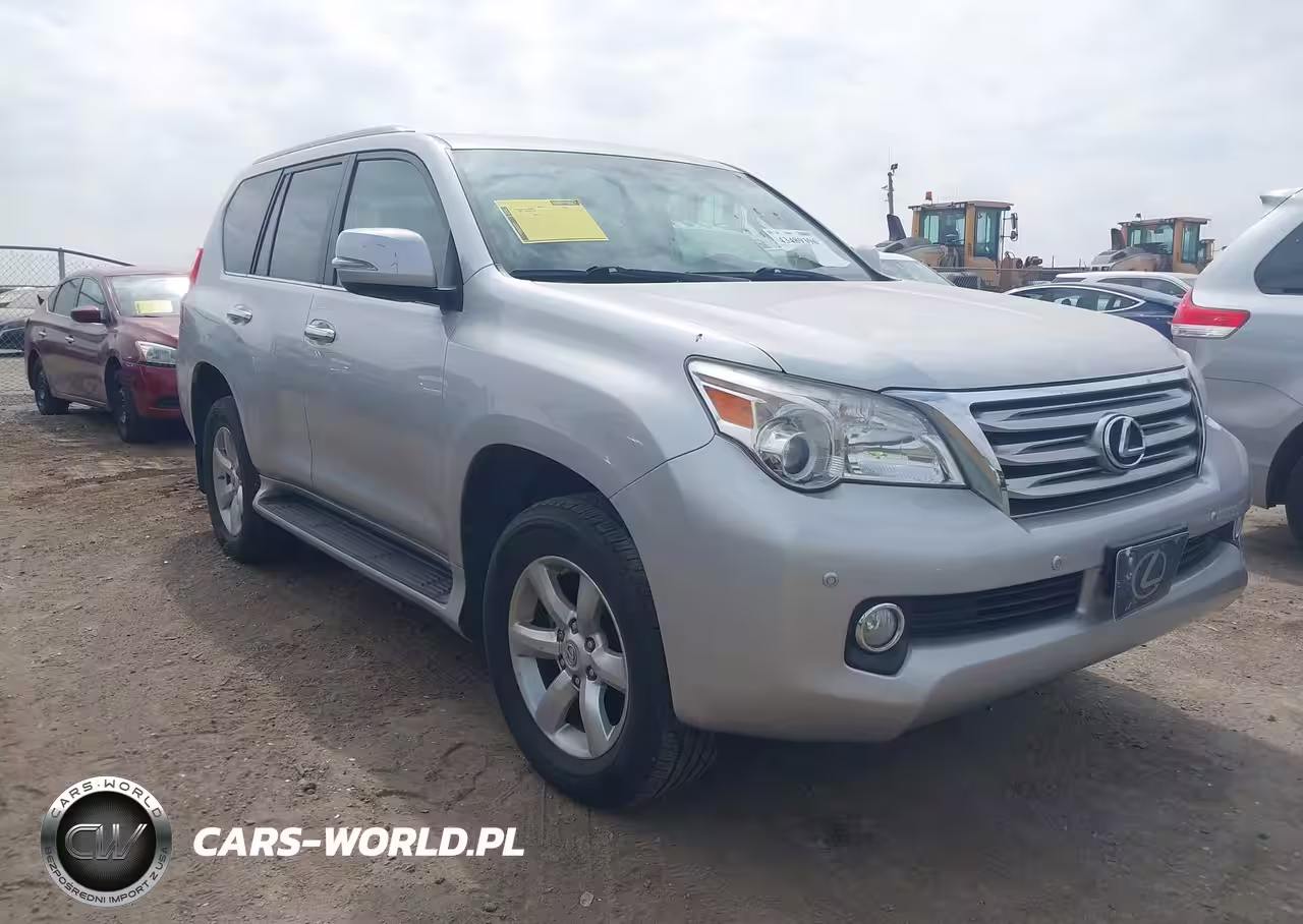 2010 Lexus Gx 460