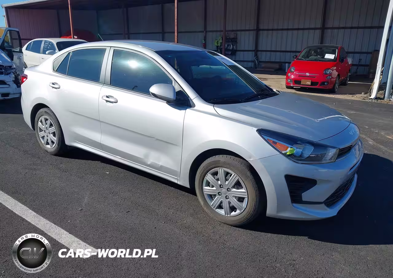 2023 Kia Rio Lx