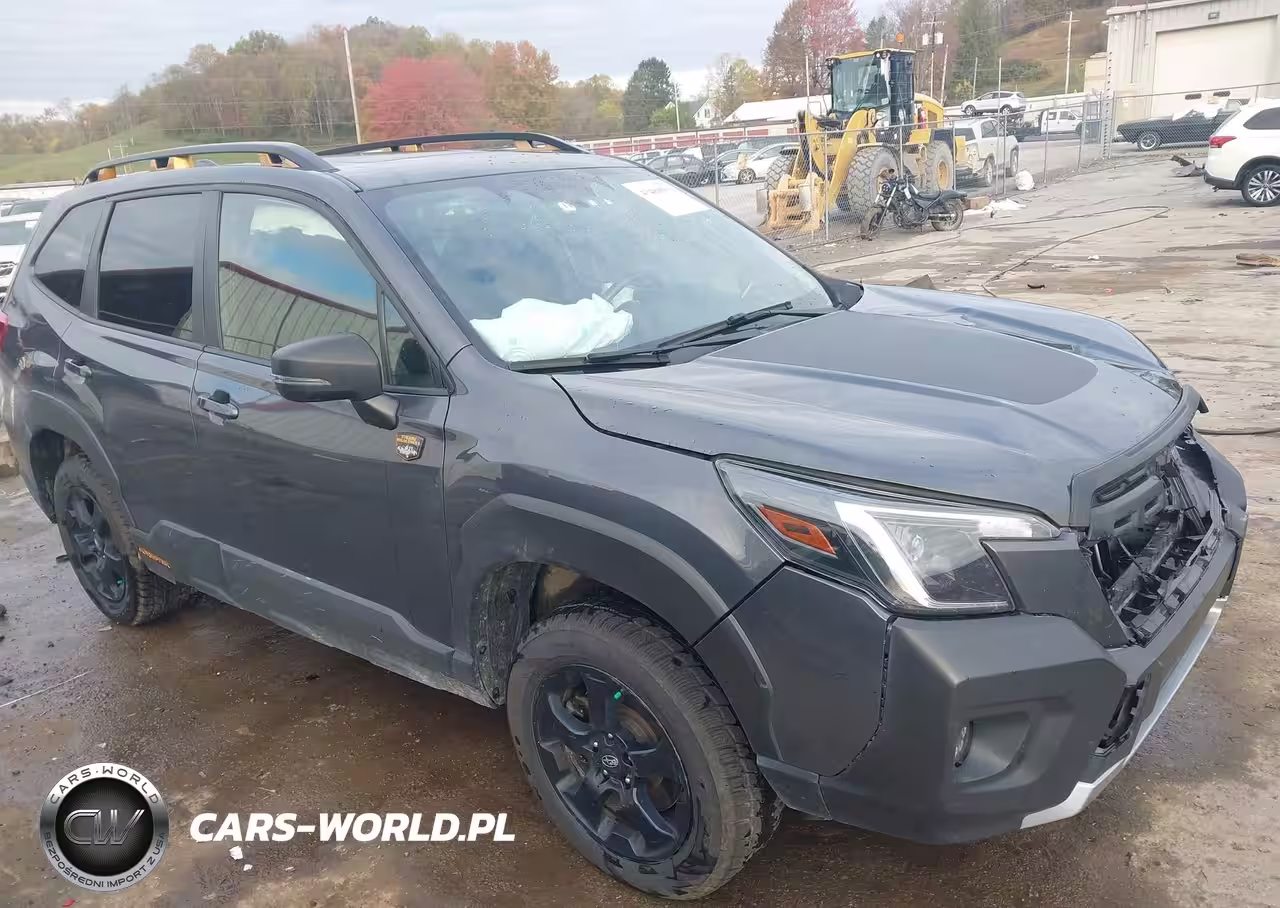 2022 Subaru Forester Wilderness