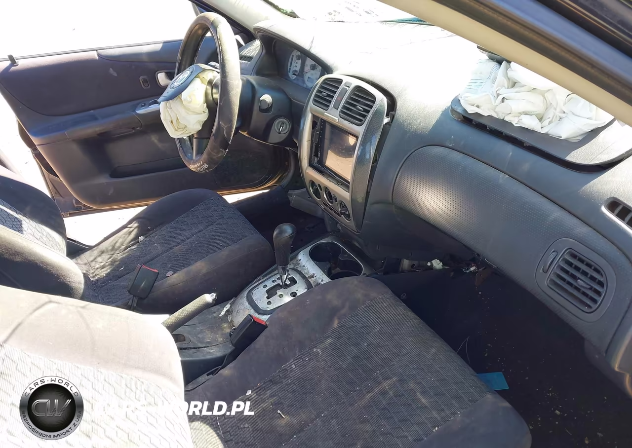 2002 Mazda Protege Dx-Es-Lx VIN:JM1BJ225721606483 - 5