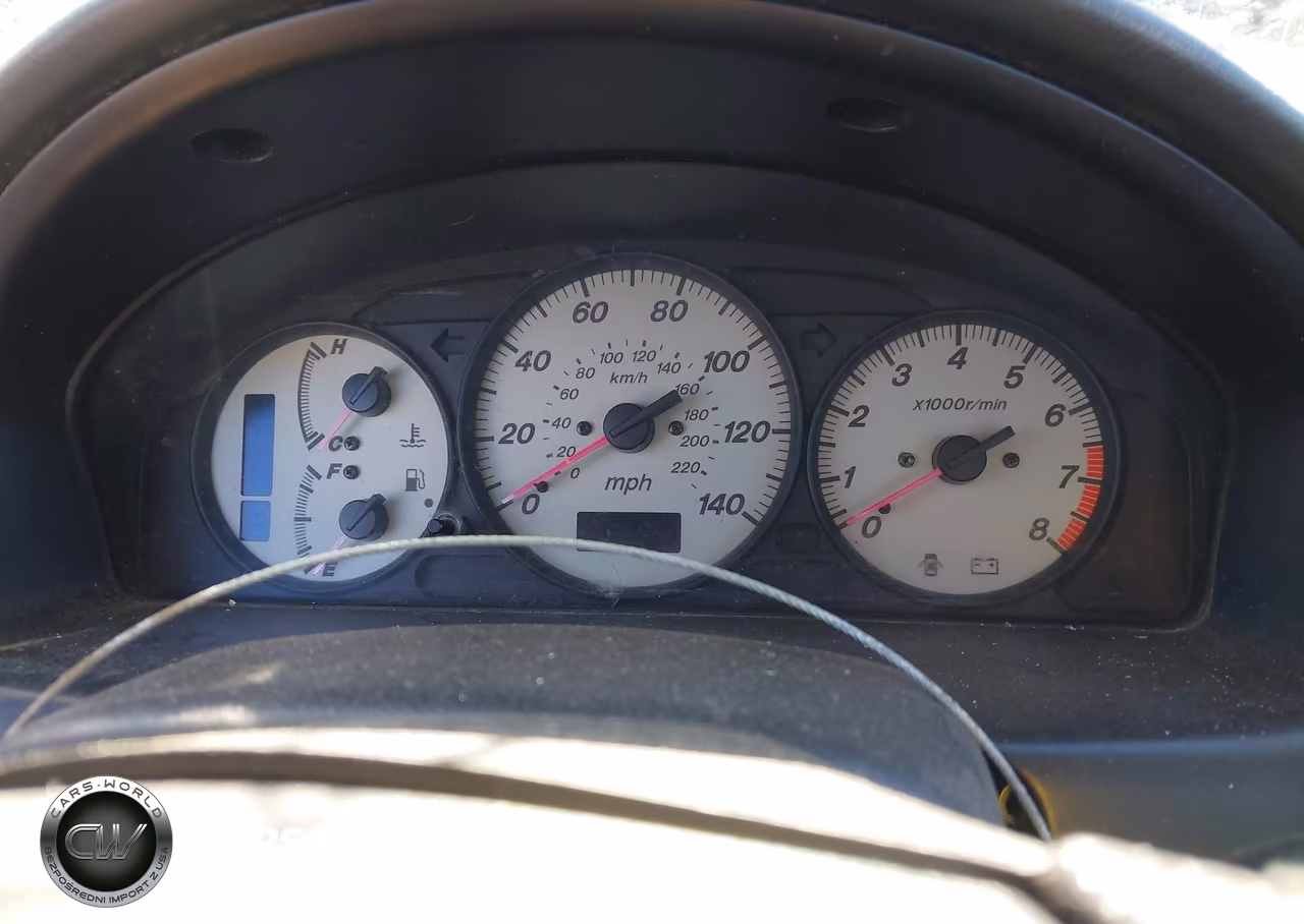 2002 Mazda Protege Dx-Es-Lx VIN:JM1BJ225721606483 - 7
