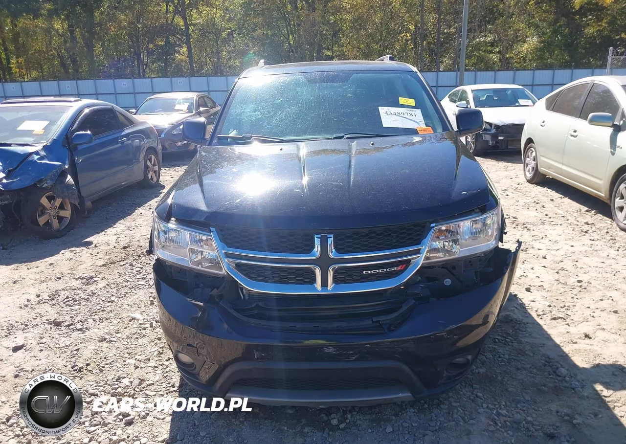 2016 Dodge Journey Sxt VIN:3C4PDCBB7GT138506 - 12