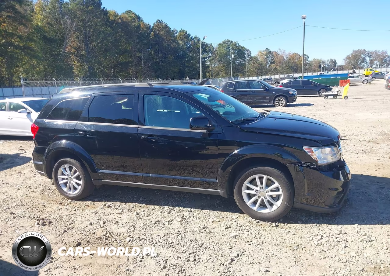 2016 Dodge Journey Sxt VIN:3C4PDCBB7GT138506 - 13