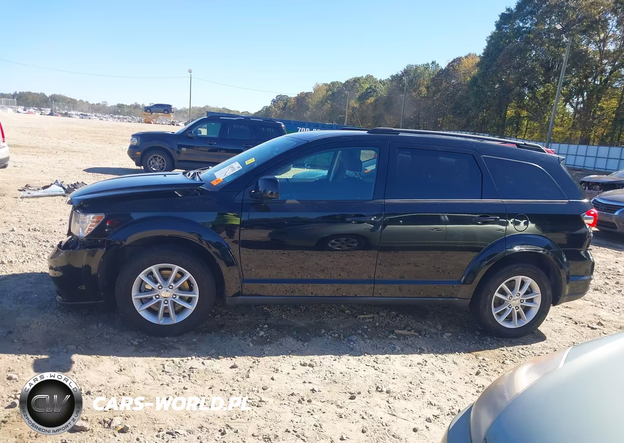 2016 Dodge Journey Sxt VIN:3C4PDCBB7GT138506 - 14