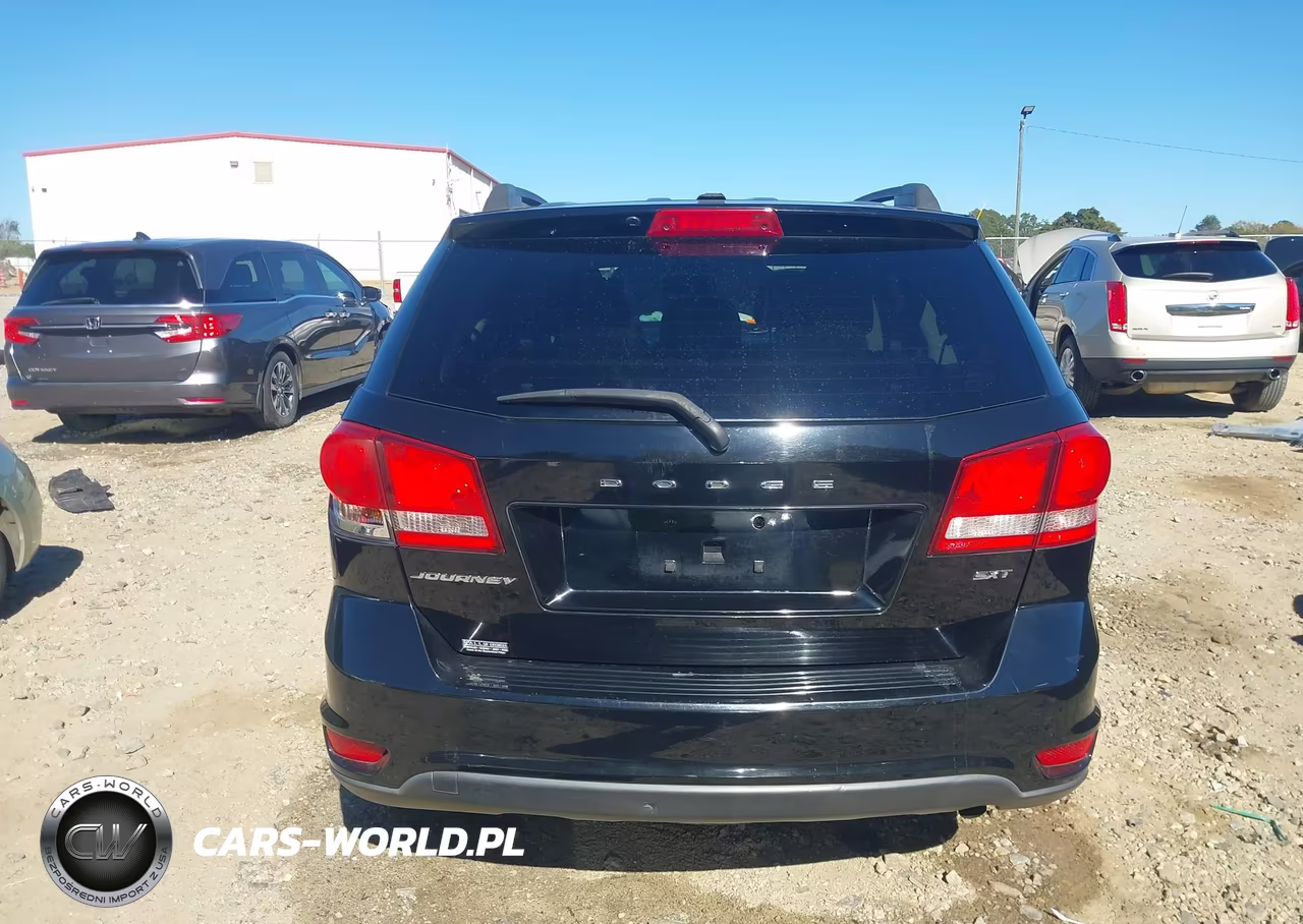 2016 Dodge Journey Sxt VIN:3C4PDCBB7GT138506 - 16