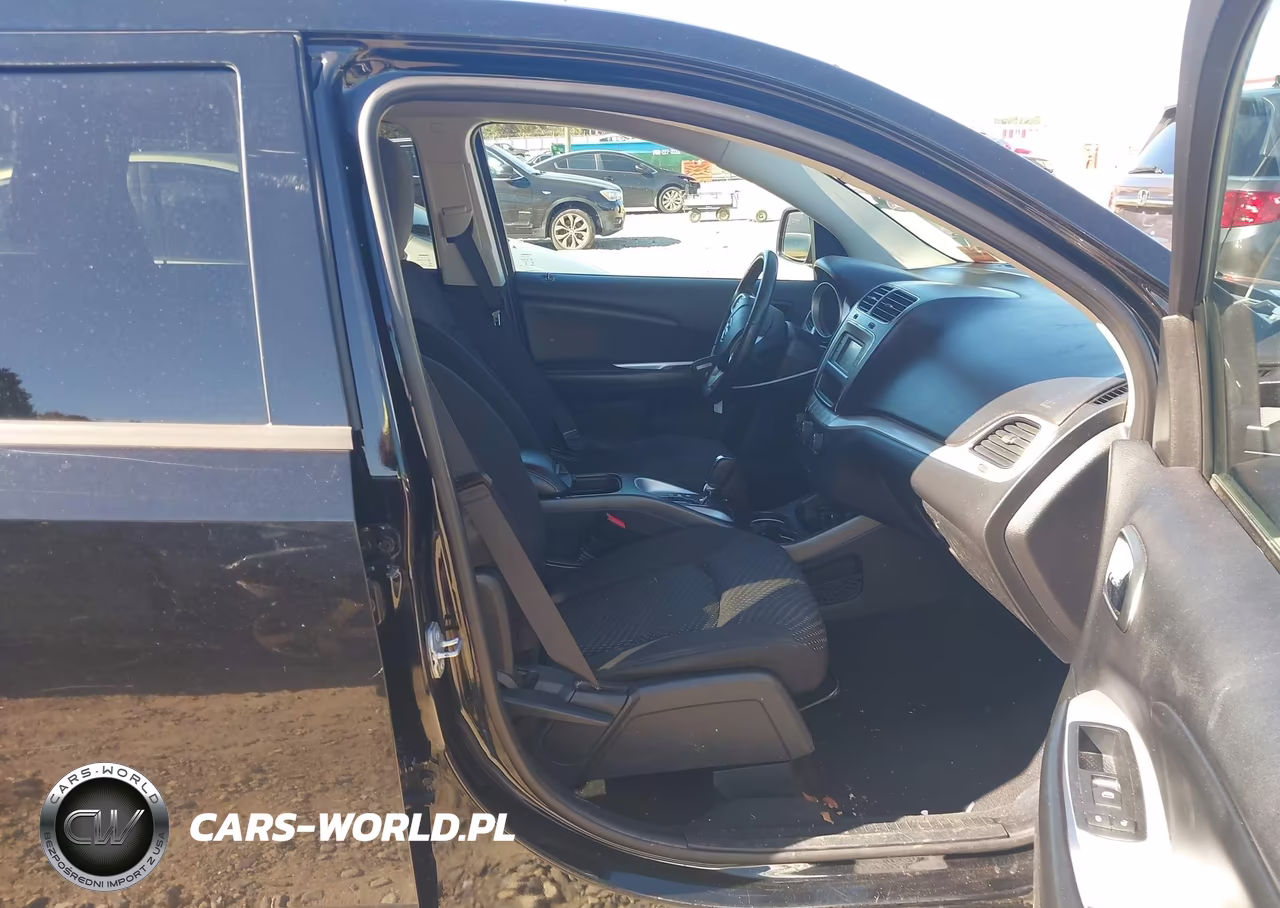 2016 Dodge Journey Sxt VIN:3C4PDCBB7GT138506 - 5